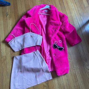 Taylor Swift Era Party Costume - Lover - YNTCD